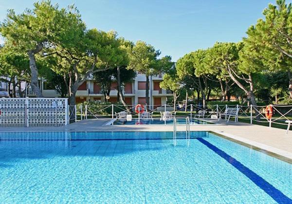 Park Residence 1 - Home Immobiliare Lido di Jesolo Eksteriør bilde