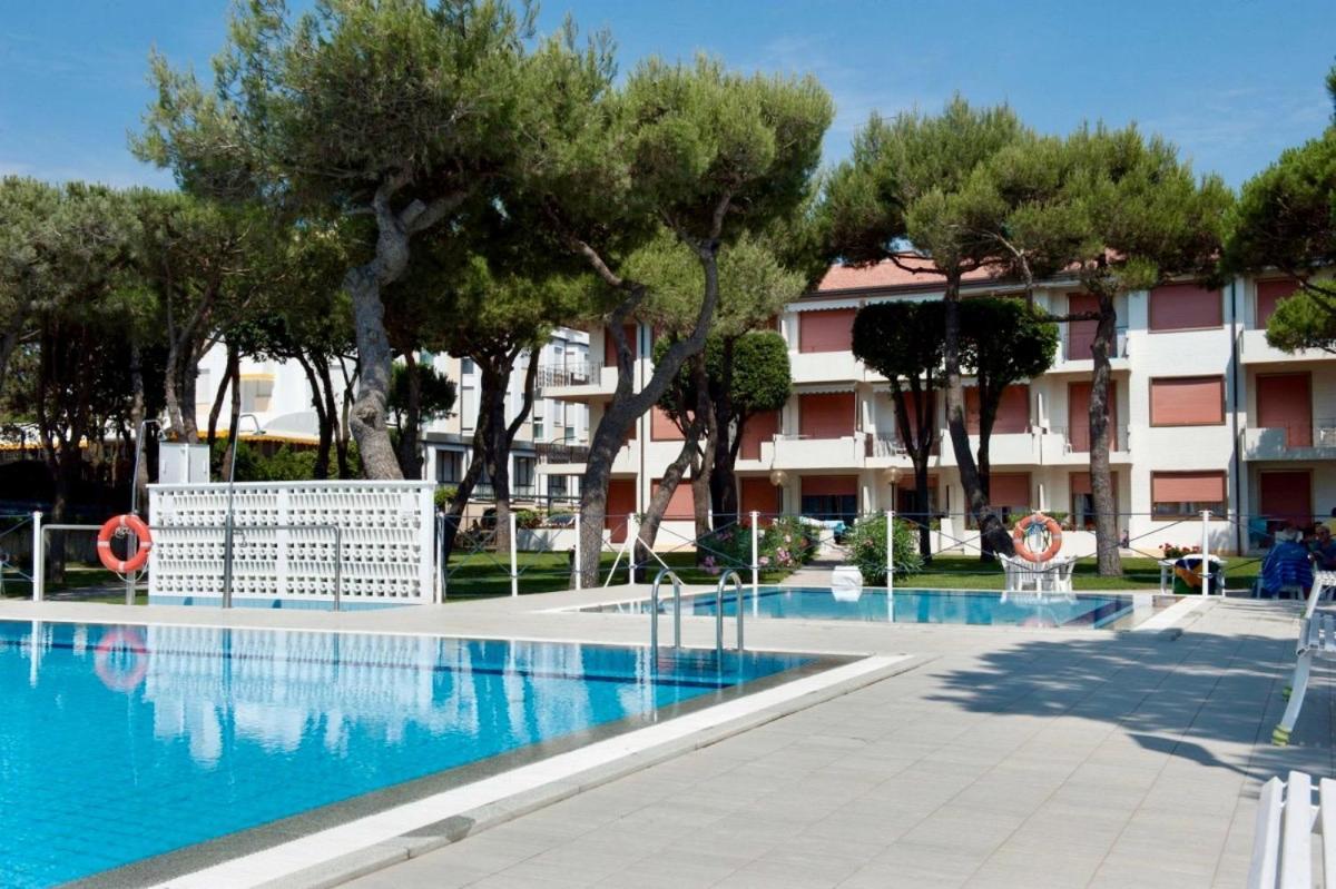Park Residence 1 - Home Immobiliare Lido di Jesolo Eksteriør bilde