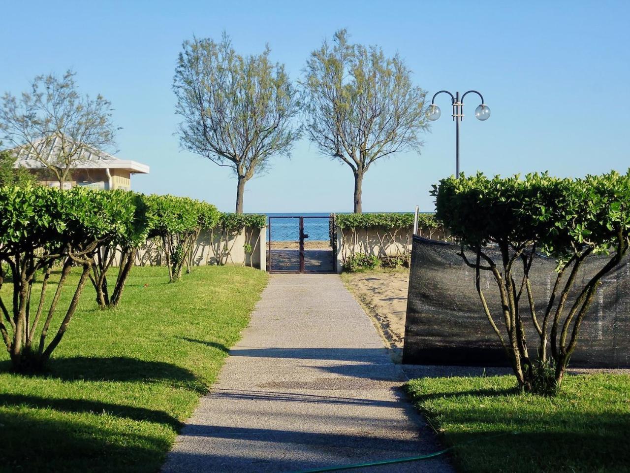 Park Residence 1 - Home Immobiliare Lido di Jesolo Eksteriør bilde